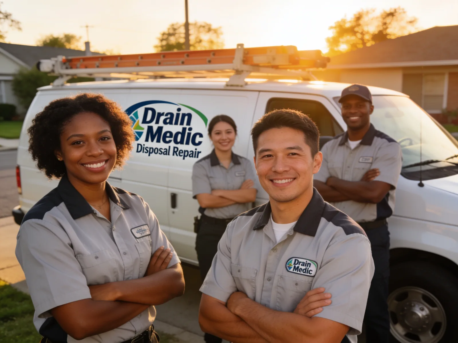 Garbage Disposal Repair company in San Carlos, CA